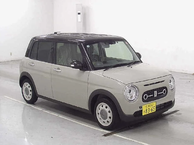 Suzuki Alto Lapin HE33S 2025